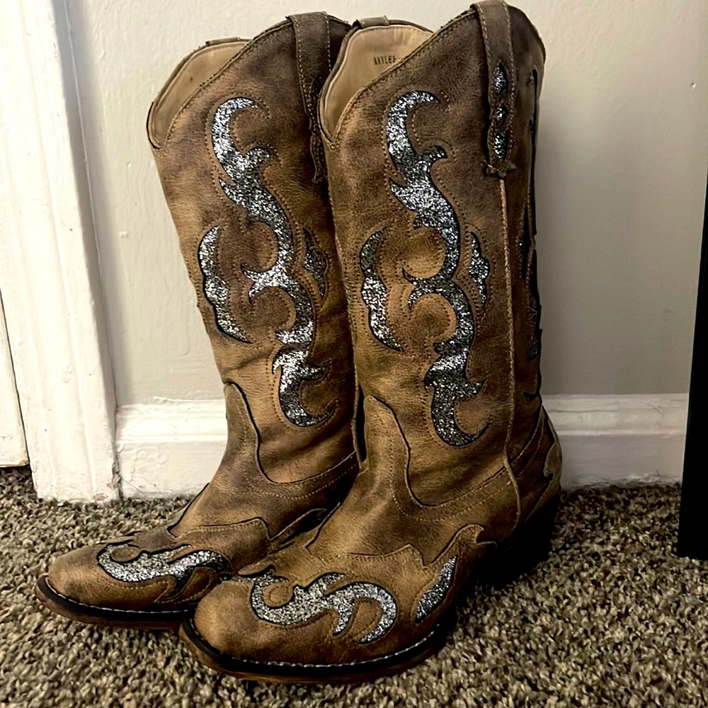 Cowboy boots